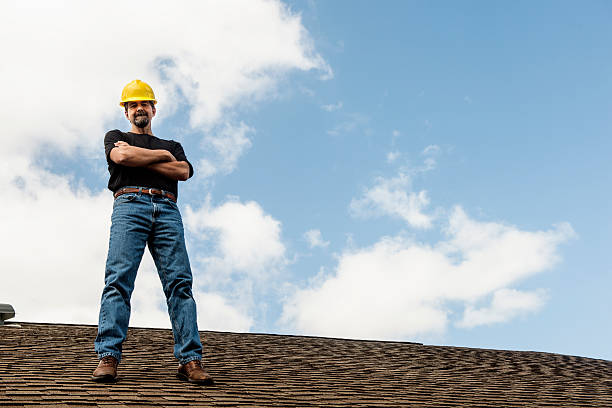 Best Storm Damage Roof Repair  in Woodson Terrace, MO